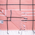 Beach Flat Weave Light Weight Towel