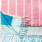 Large Thick Beach/Bath Towel - Turkish Bath & Home