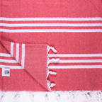 Stripes Flat Weave Light Weight Towel
