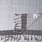 Diamond Tradition Collection Flat Weave Towel