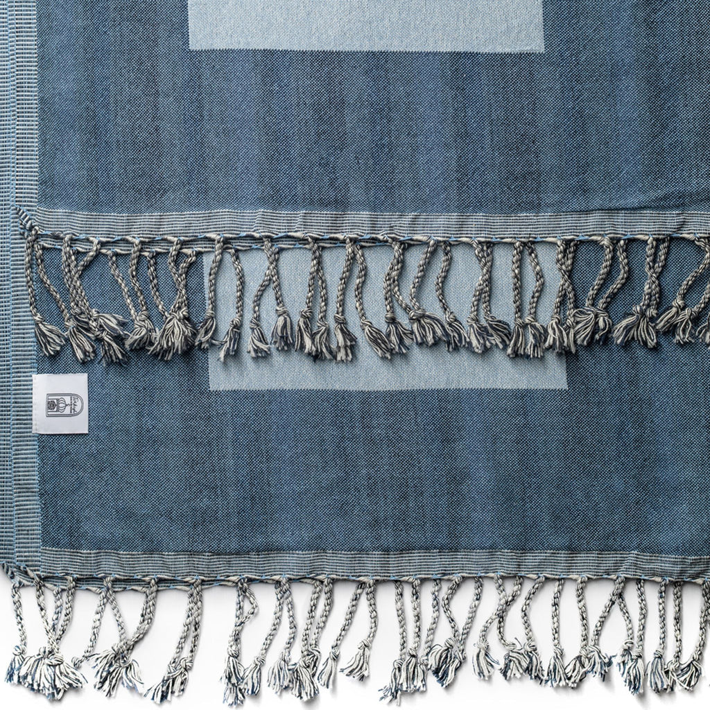 Square Pestamel Towel - Turkish Bath & Home