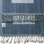 Square Pestamel Towel - Turkish Bath & Home