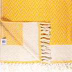 Kelebek Star Flat WeaveThrow