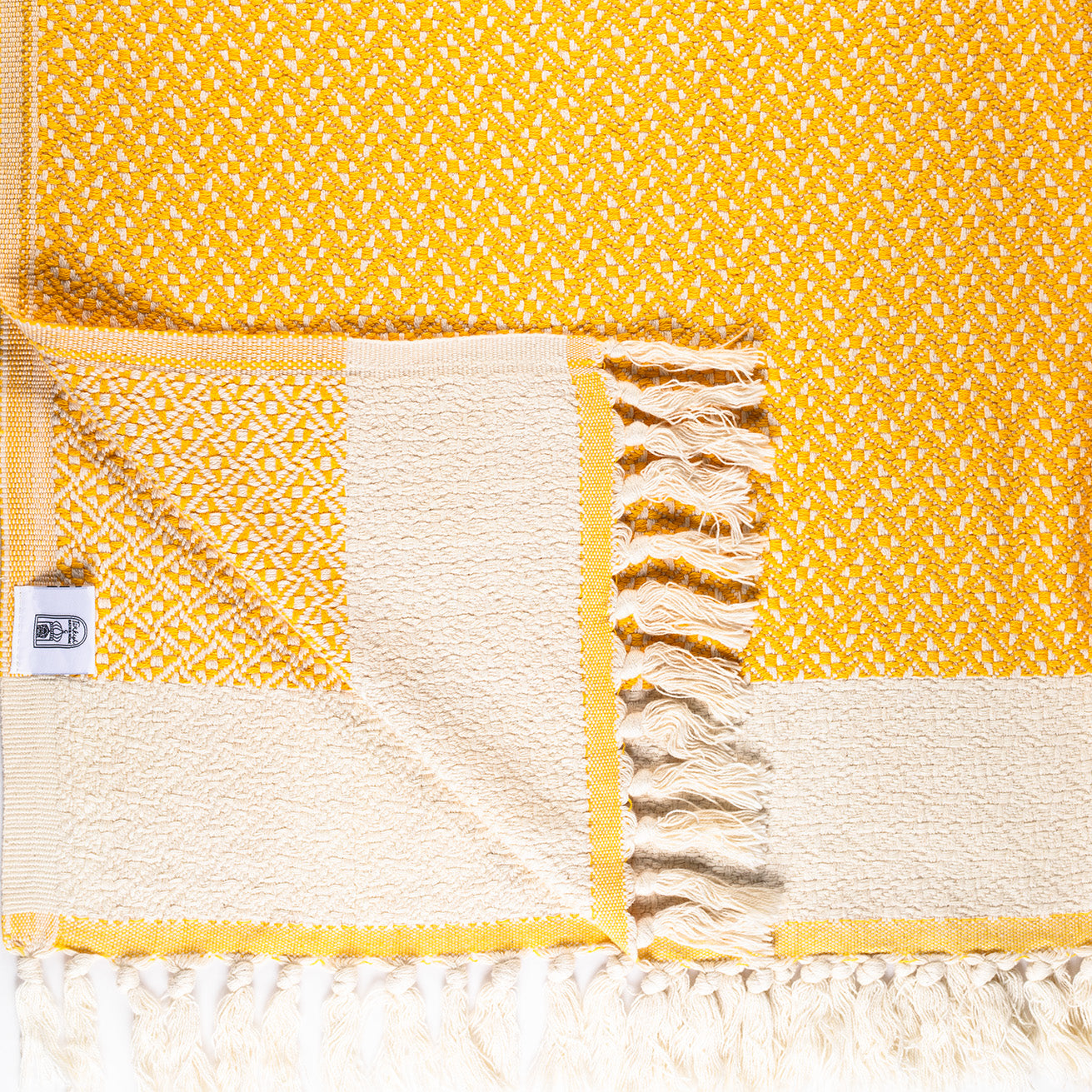 Kelebek Star Flat WeaveThrow