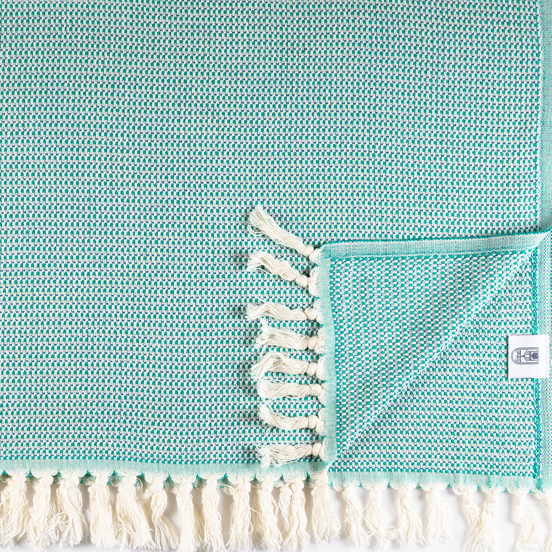 Halka Criss Cross Bed Cover