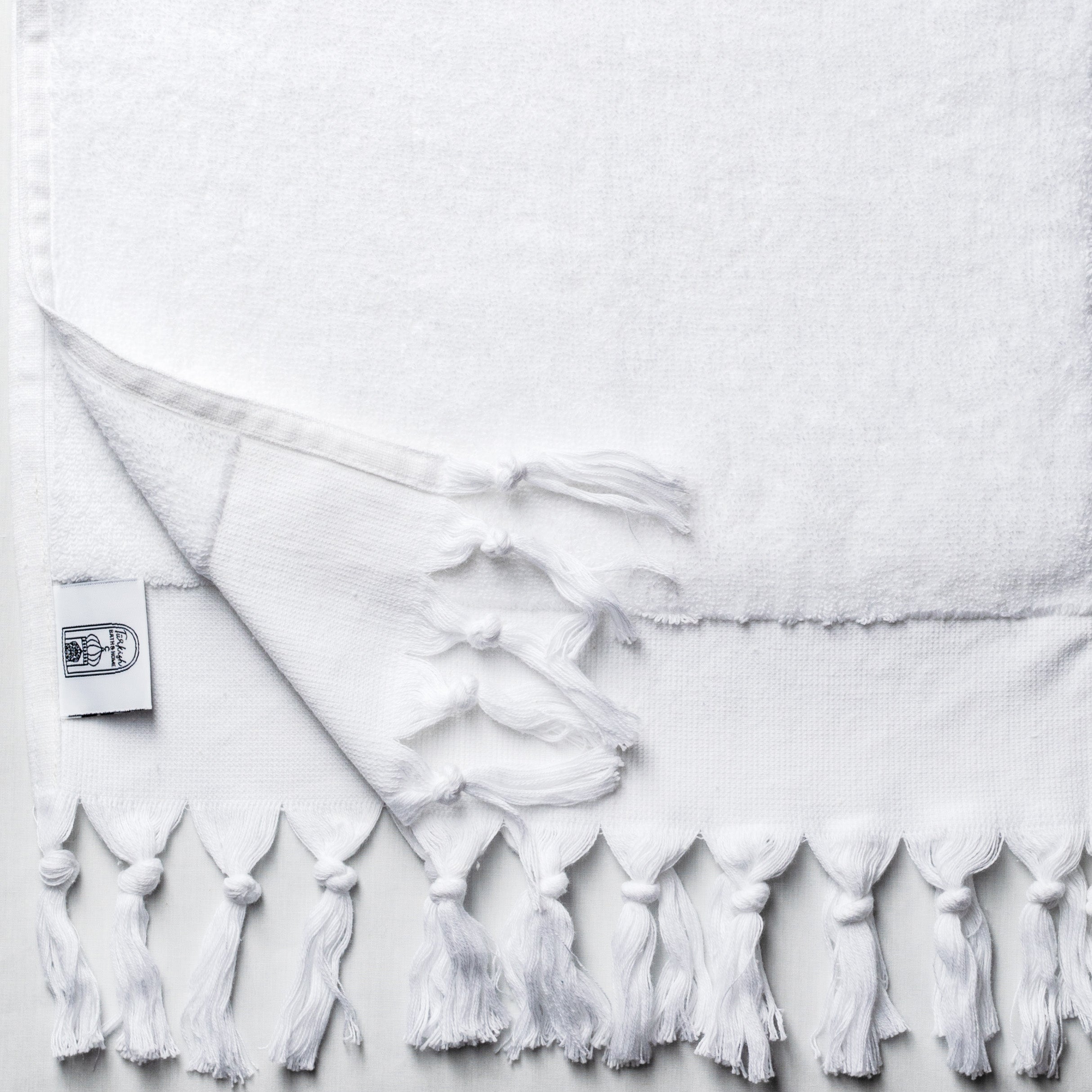 Mini Hand Thick Looped Hand Towel