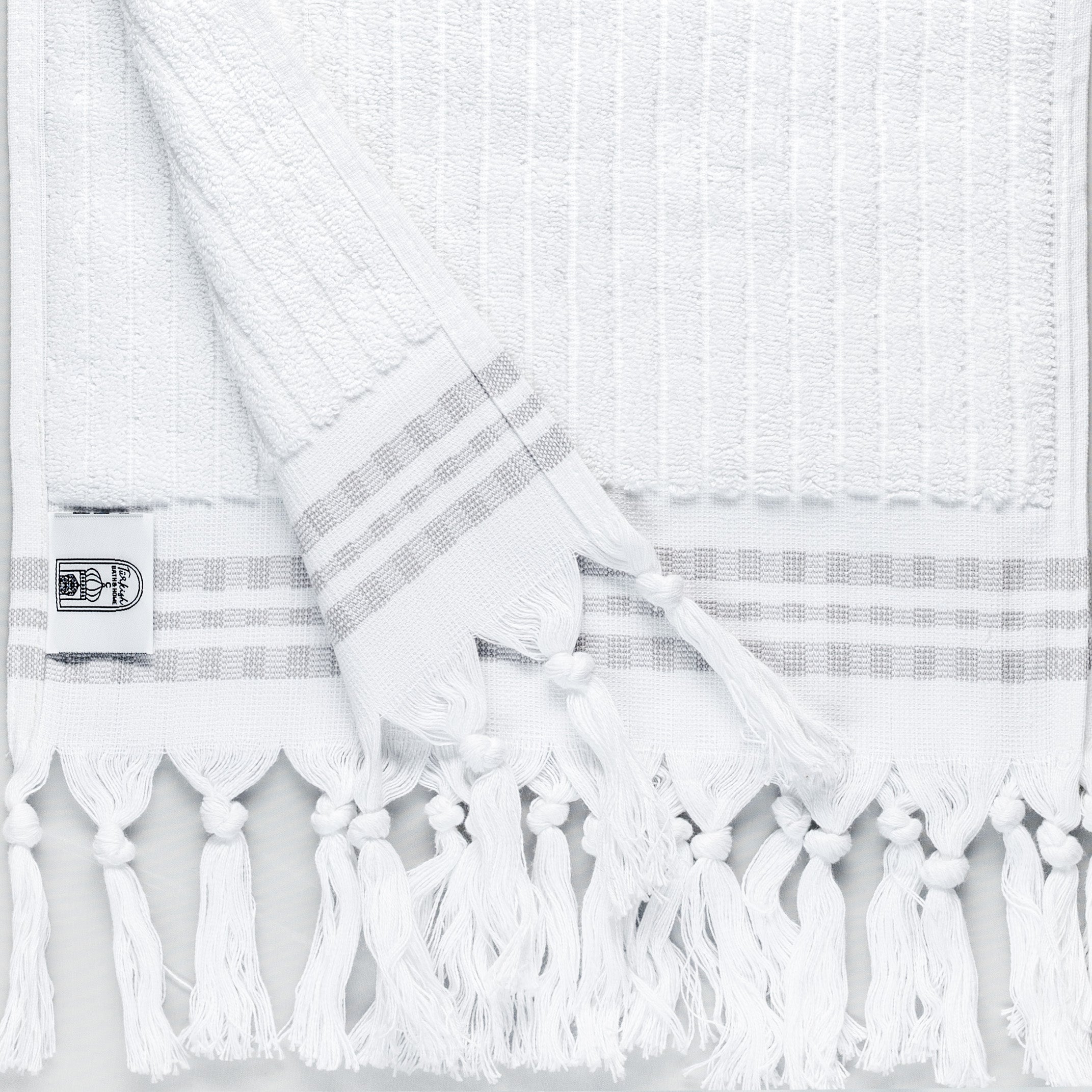 Mini Hand Thick Looped Hand Towel