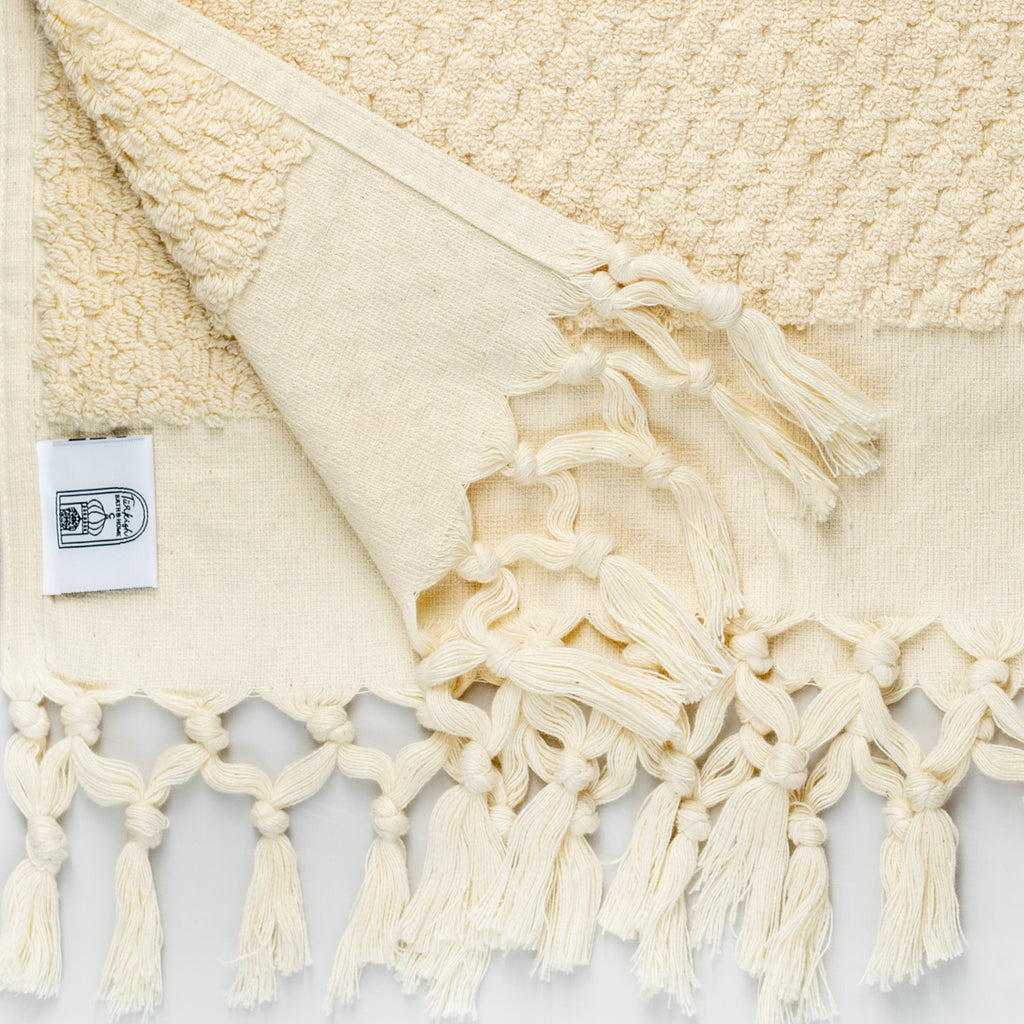 Mini Hand Thick Looped Hand Towel