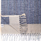 Medium Seamed Thick Looped Towel