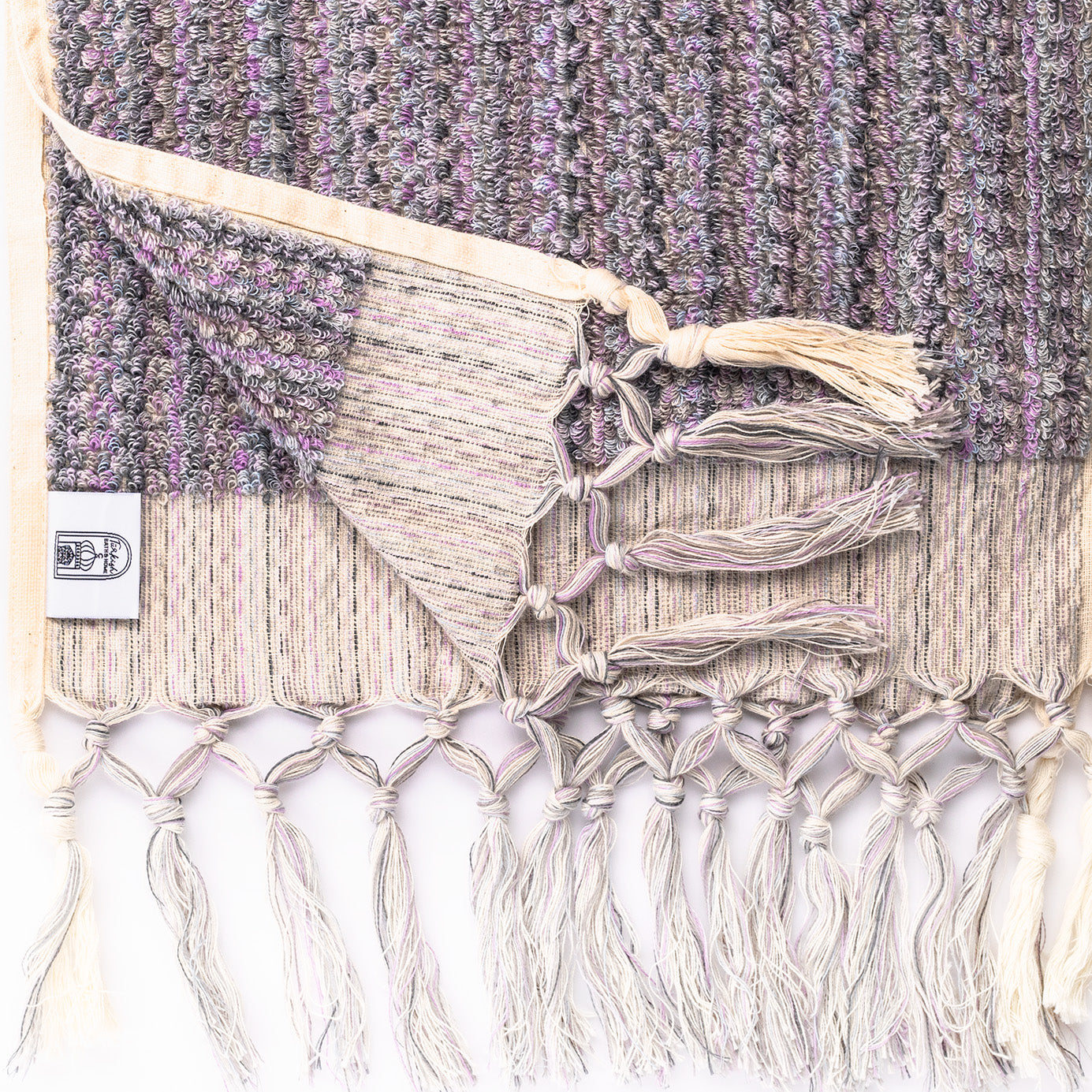 Mini Hand Thick Looped Hand Towel