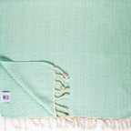 Light Weight Dot Design Hand Towel