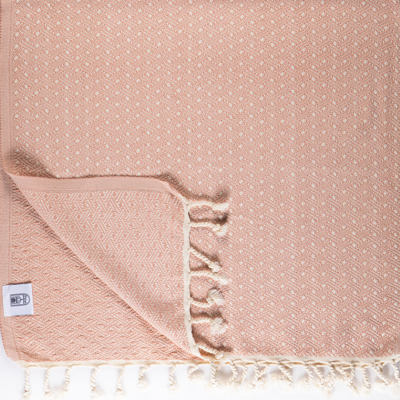 End of Collection Sale Dot Design Hand Towel