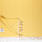 Light Weight Dot Design Hand Towel