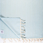 Light Weight Dot Design Hand Towel