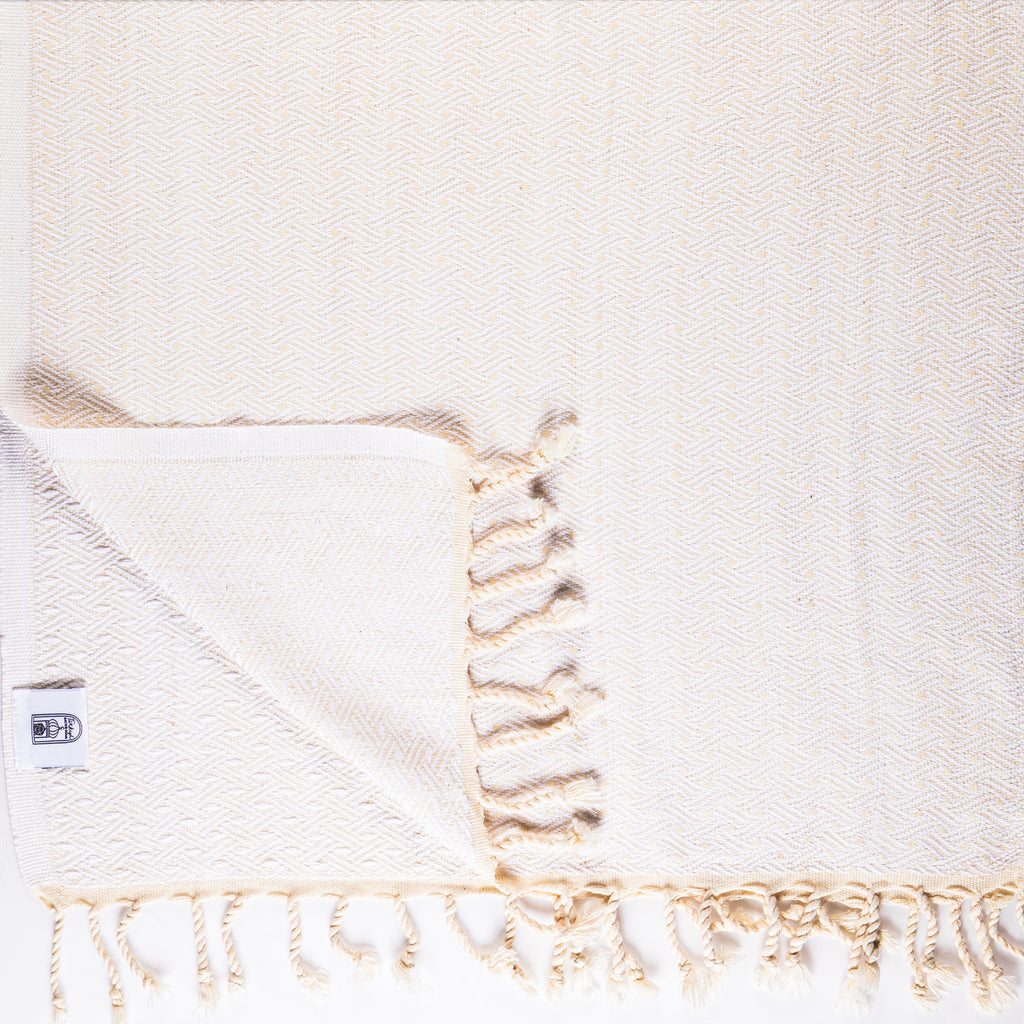 Light Weight Dot Design Hand Towel