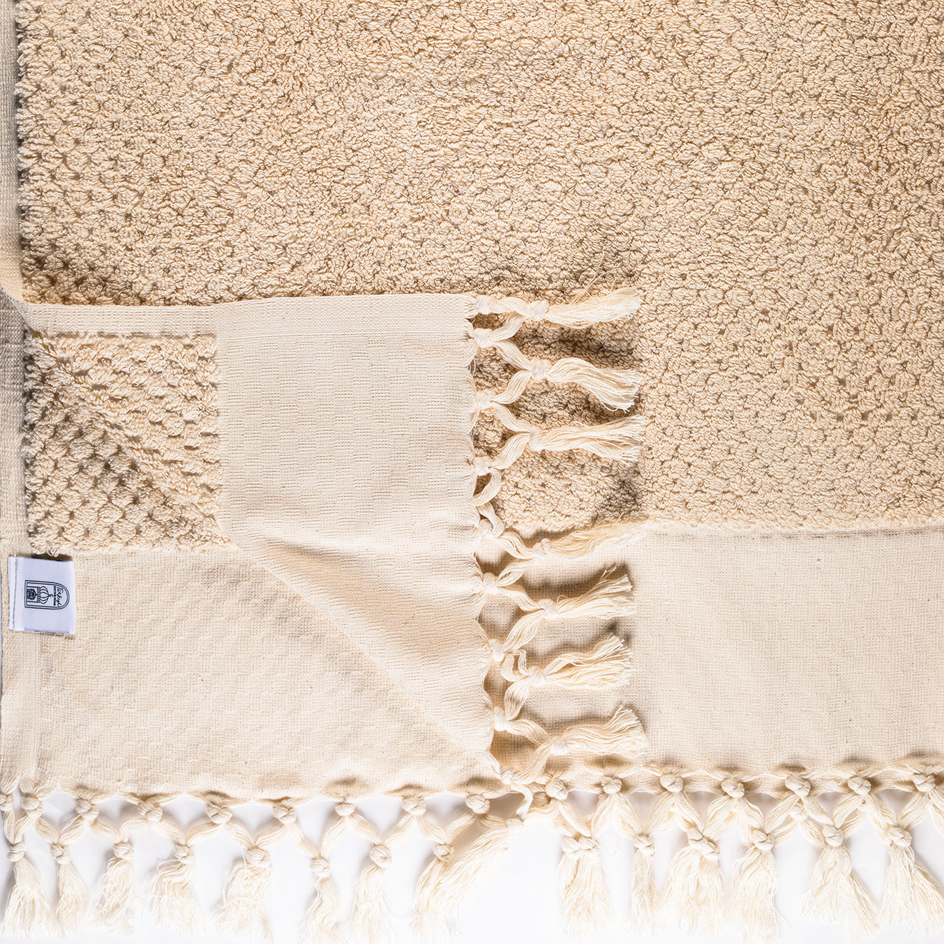 Thick Looped Medium Size Towel