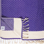 Kelebek Star Flat WeaveThrow