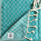 Light Weight Dot Design Hand Towel
