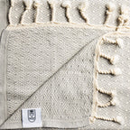 End of Collection Sale Dot Design Hand Towel