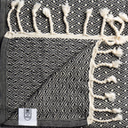 End of Collection Sale Dot Design Hand Towel