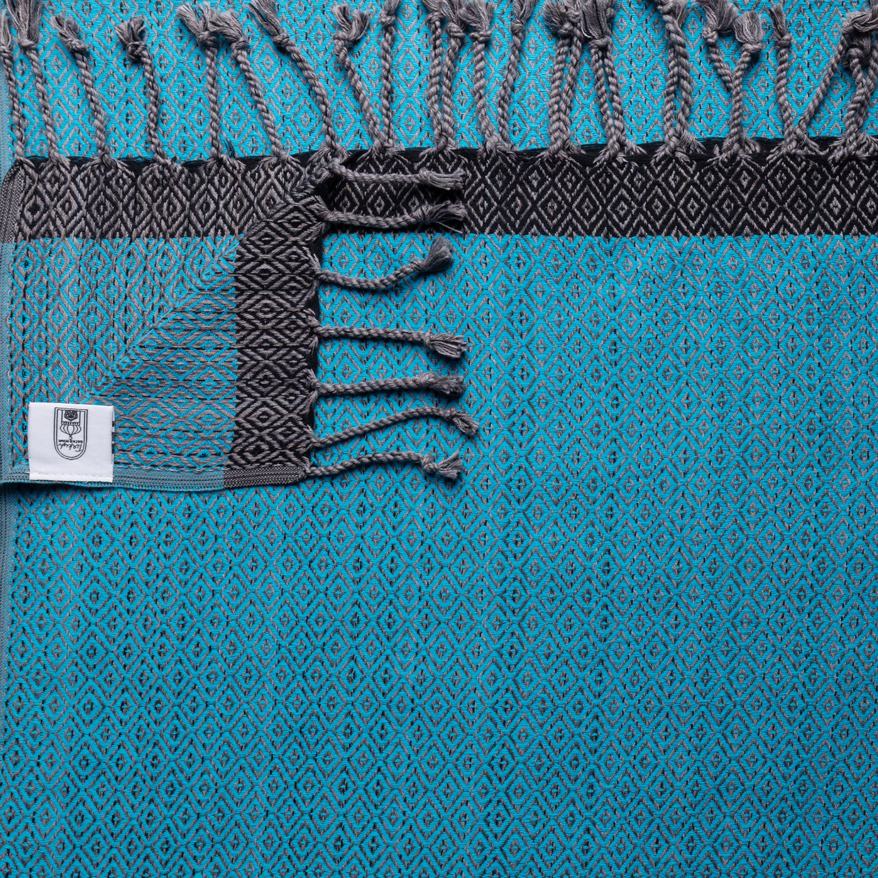 Diamond Tradition Collection Flat Weave Towel