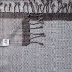Diamond Tradition Collection Flat Weave Towel
