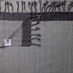 End of Season Sale Diamond Design Light Weight Towel or Throw