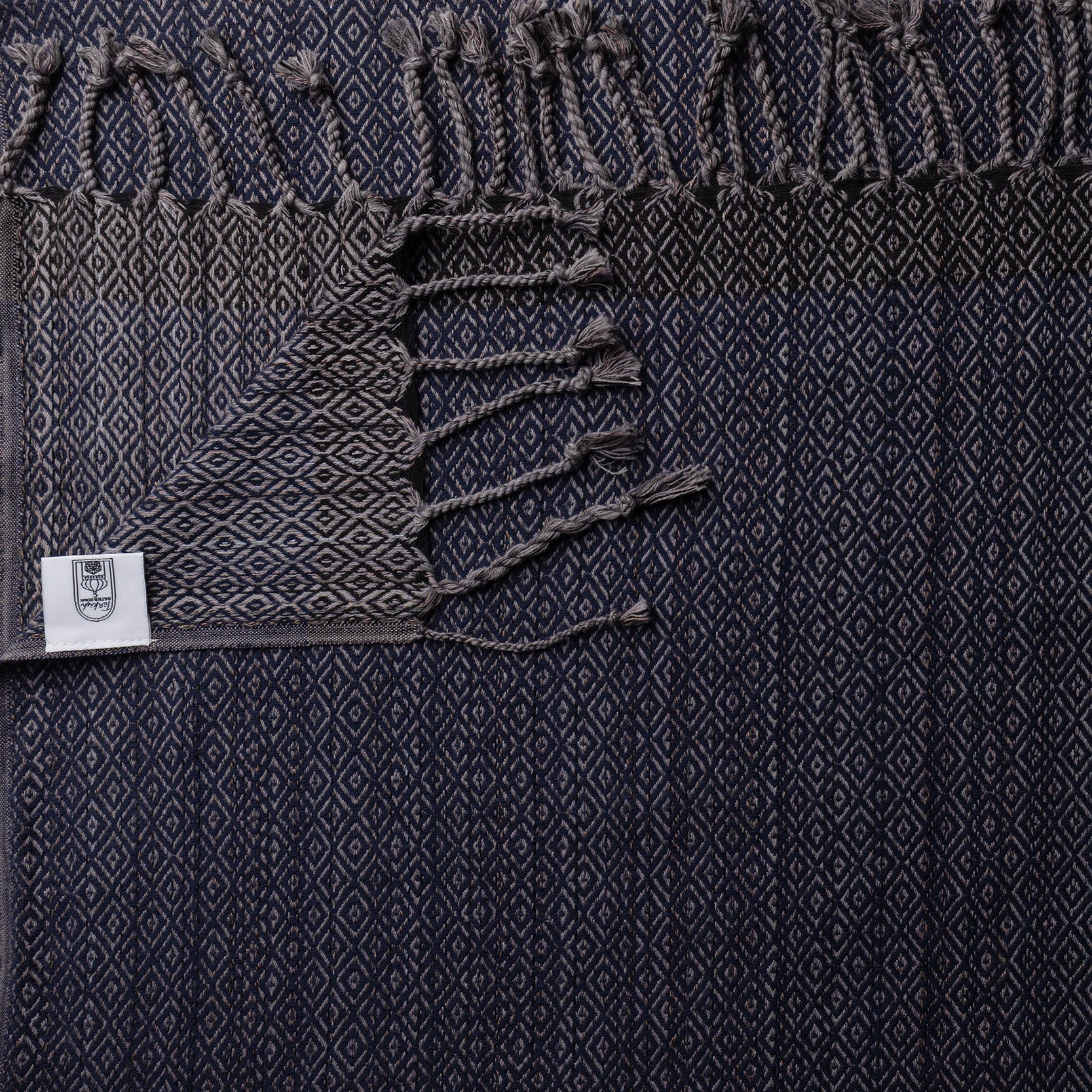 Diamond Collection Light Weight Towel or Throw
