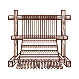 Stronger Fibres: Handwoven on shuttle looms
