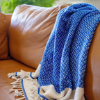 Star Pestamel Throw - Turkish Bath & Home