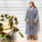 Thick Looped Robe - Turkish Bath & Home