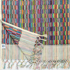 Selvage Beach/Bath Towel - Turkish Bath & Home