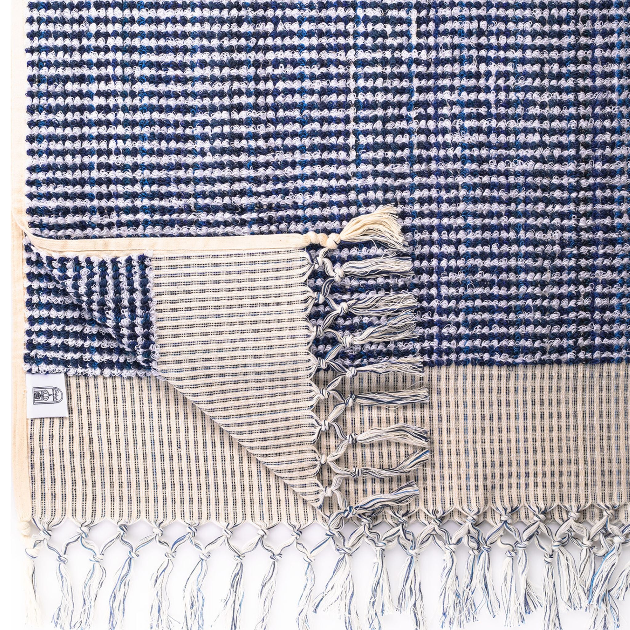 Large Thick Beach/Bath Towel - Turkish Bath & Home