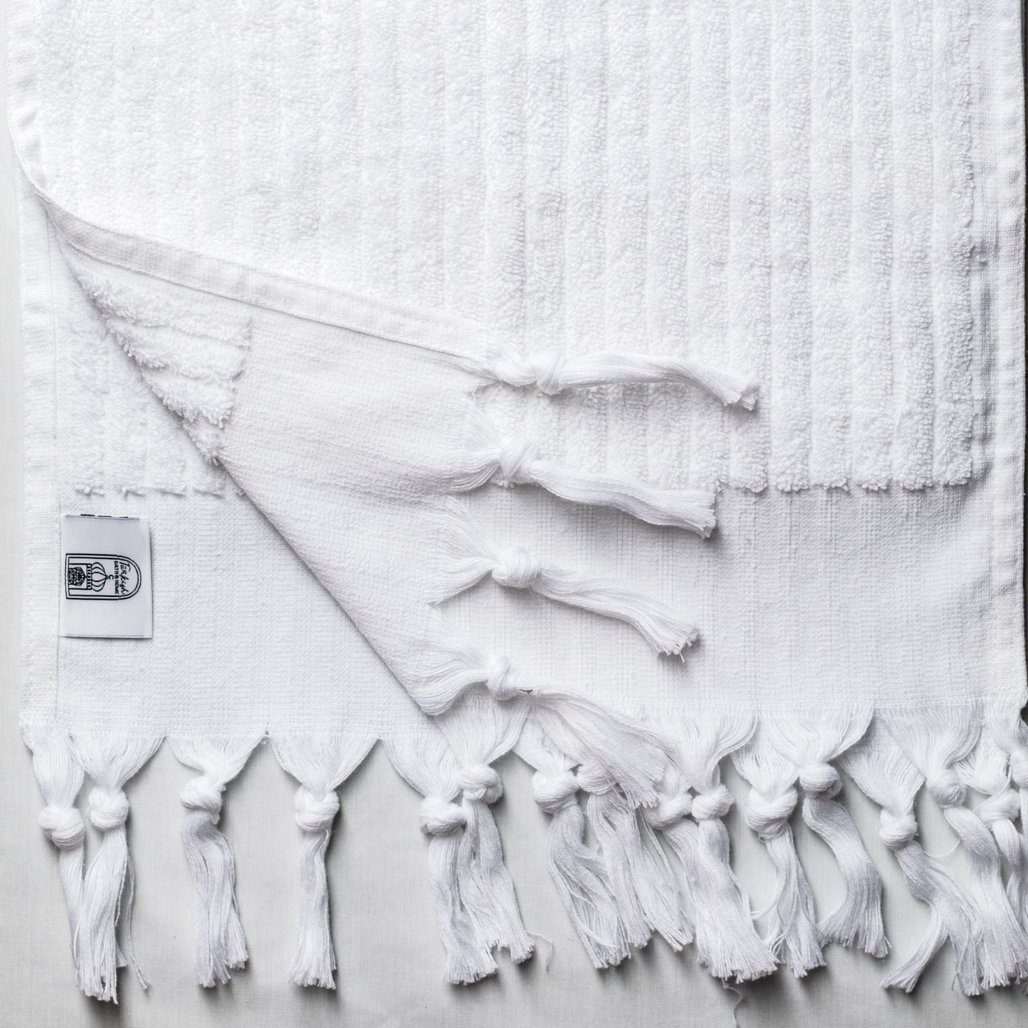 Mini Hand Towel - Turkish Bath & Home