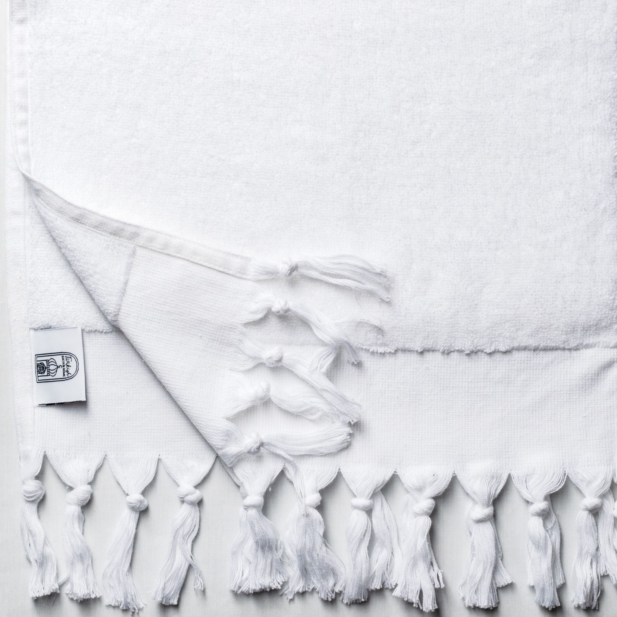 Mini Hand Towel - Turkish Bath & Home