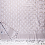 Octagonal Leaf Pestamel Towel - Turkish Bath & Home