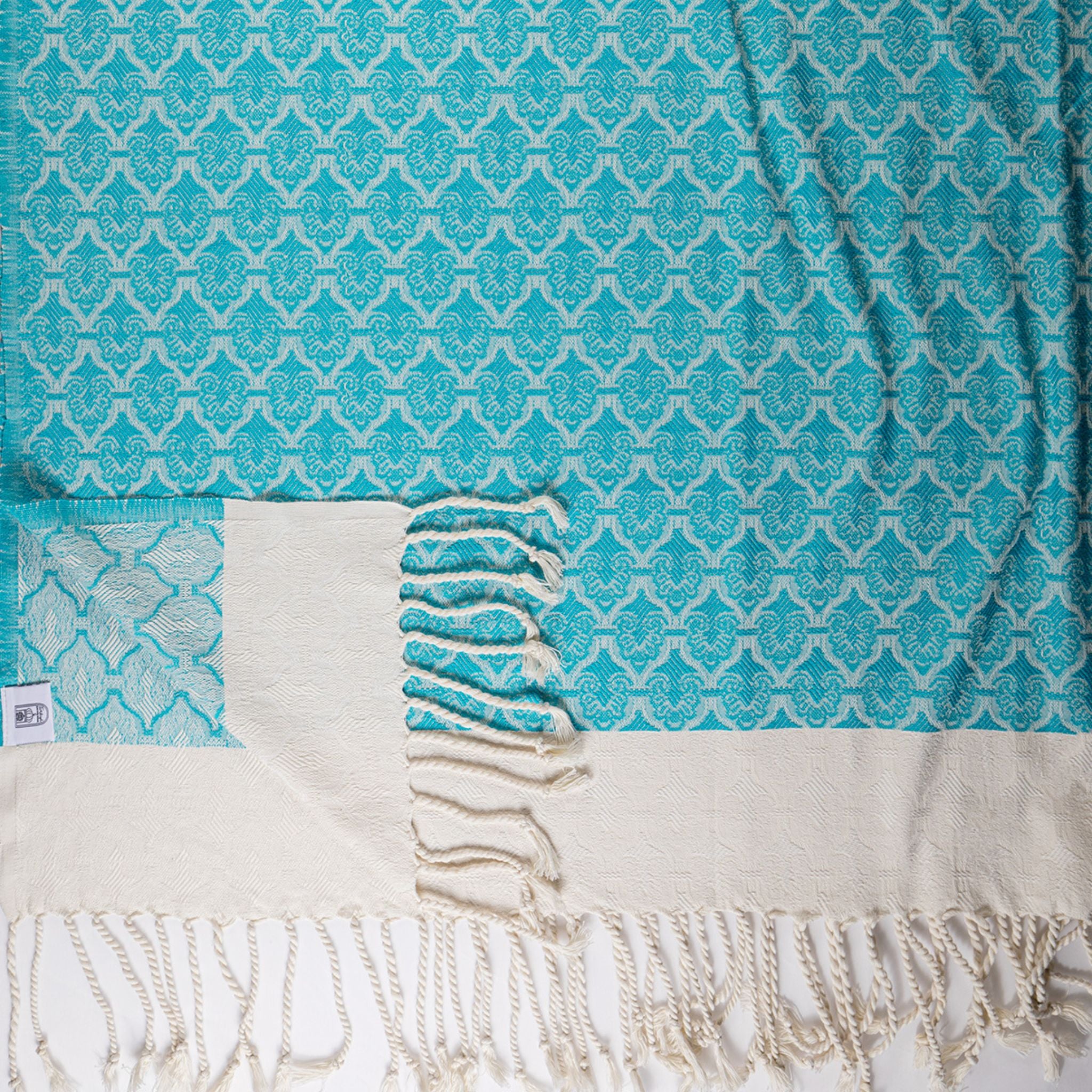 Diamond Pestamel Towel - Turkish Bath & Home