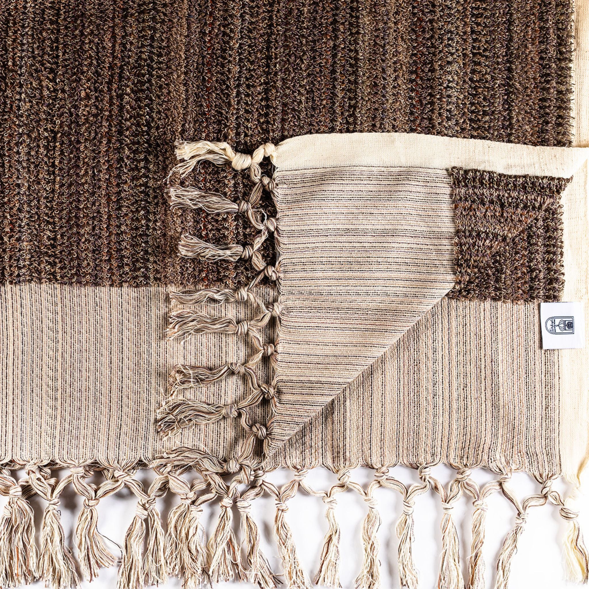 Large Ottoman Beach/Bath Towel - Turkish Bath & Home