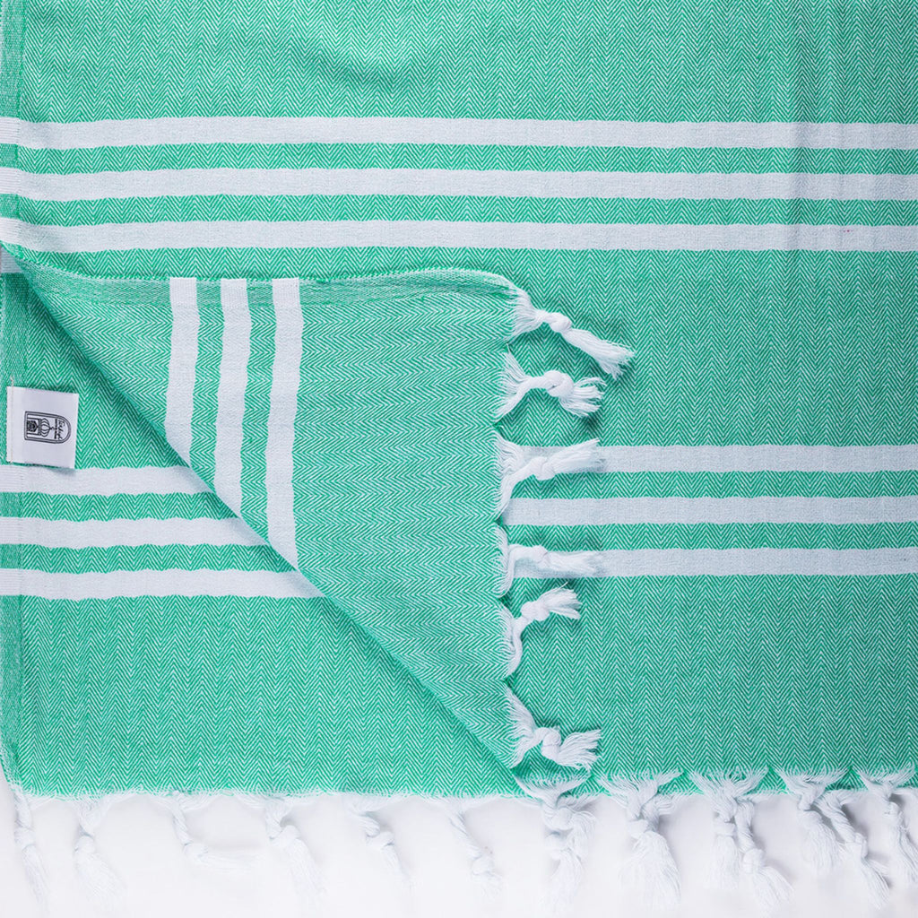 Stripes Pestamel Towel - Turkish Bath & Home