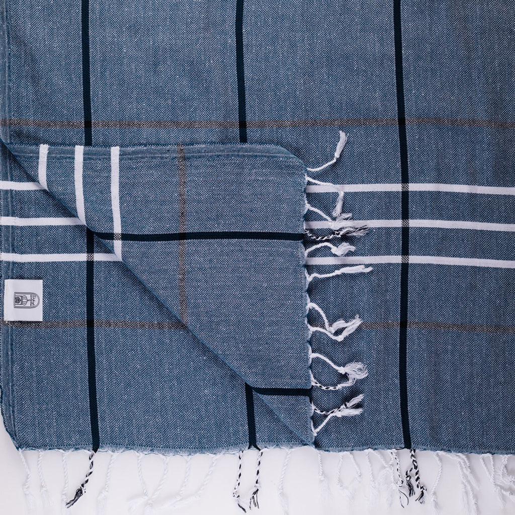 Beach Pestamel Towel - Turkish Bath & Home