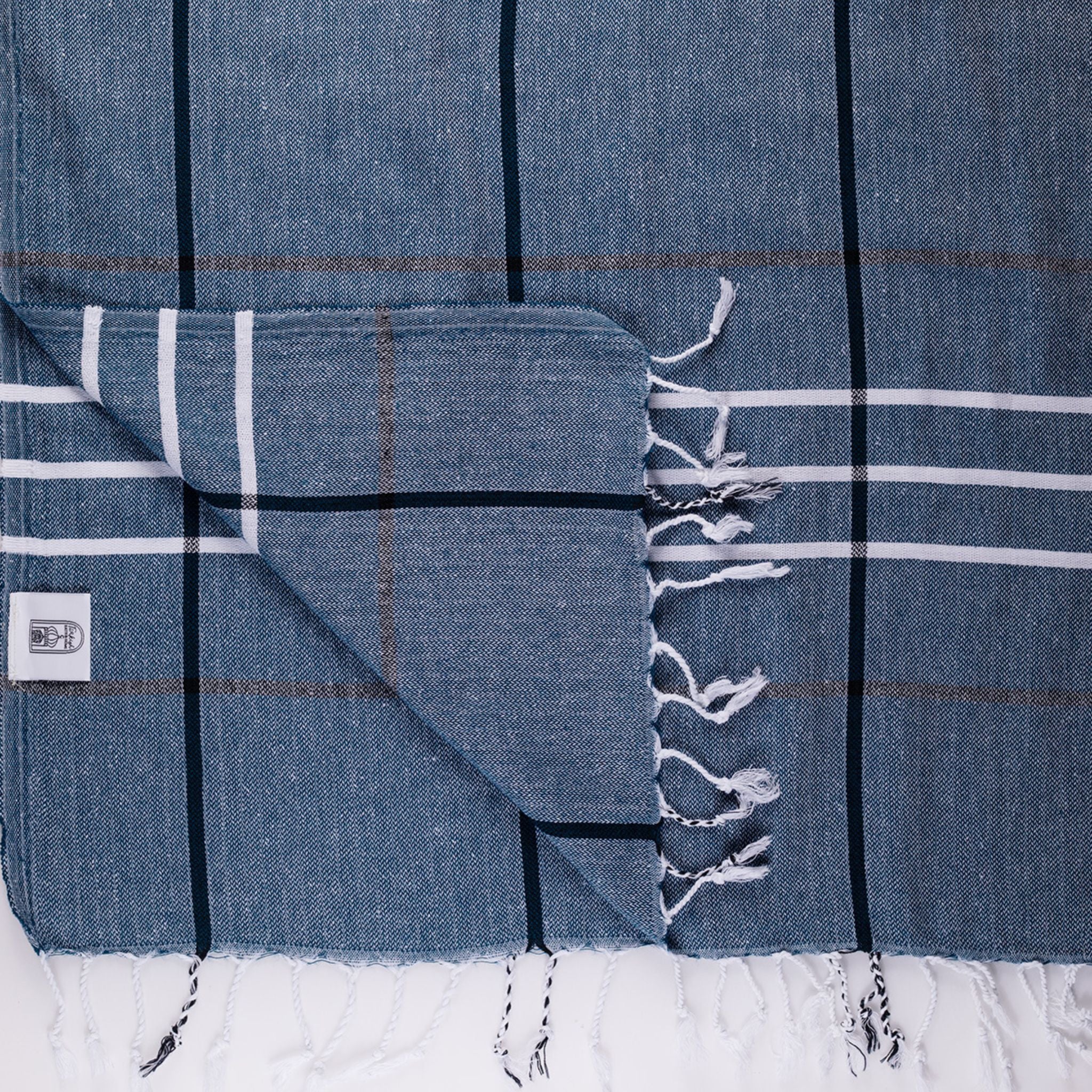Beach Pestamel Towel - Turkish Bath & Home