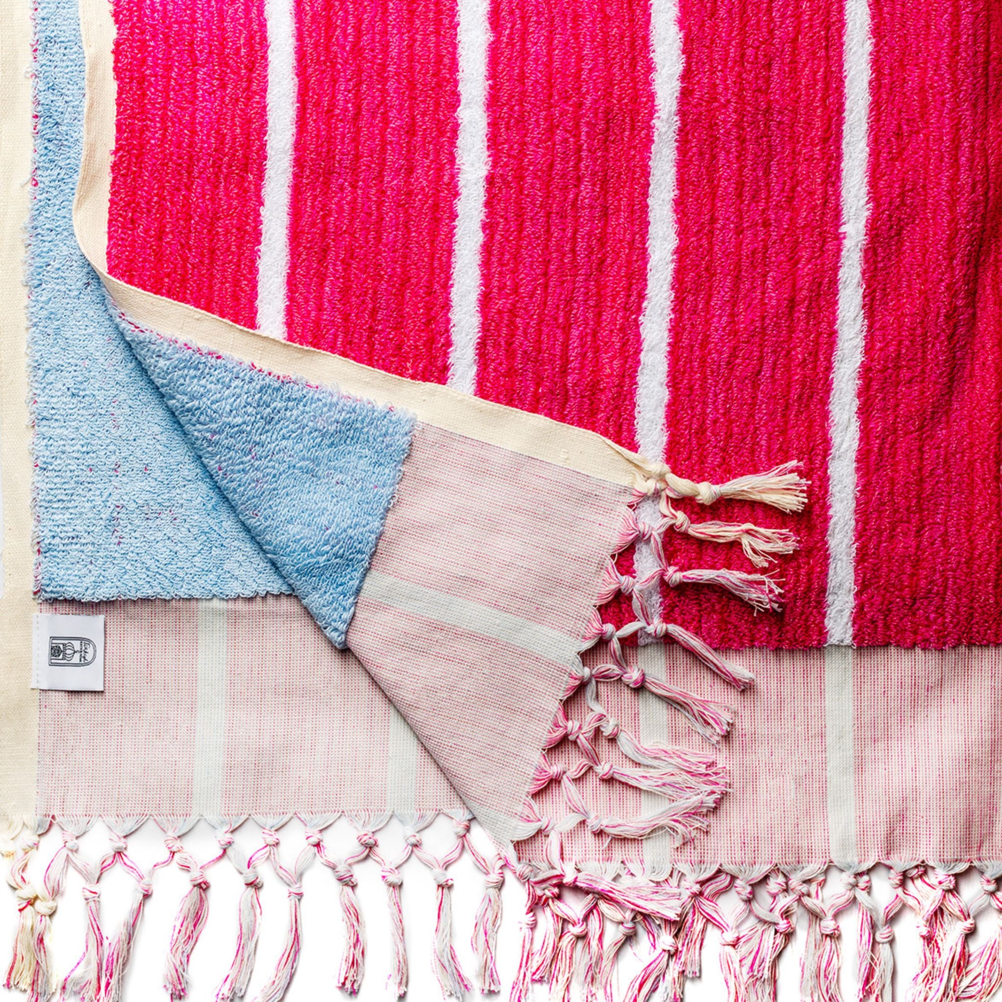 Large Thick Beach/Bath Towel - Turkish Bath & Home