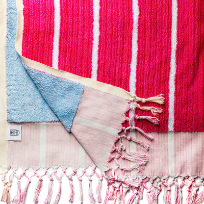 Large Thick Beach/Bath Towel - Turkish Bath & Home