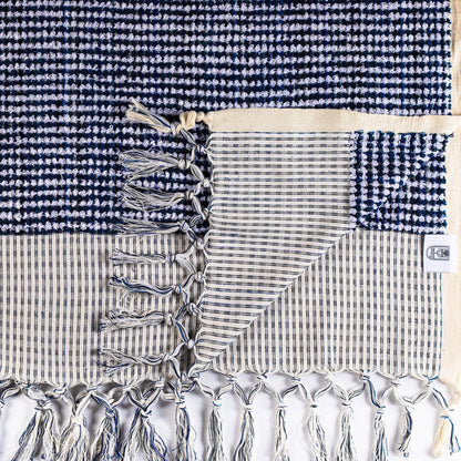 Thick Looped Bed Cover - Turkish Bath & Home