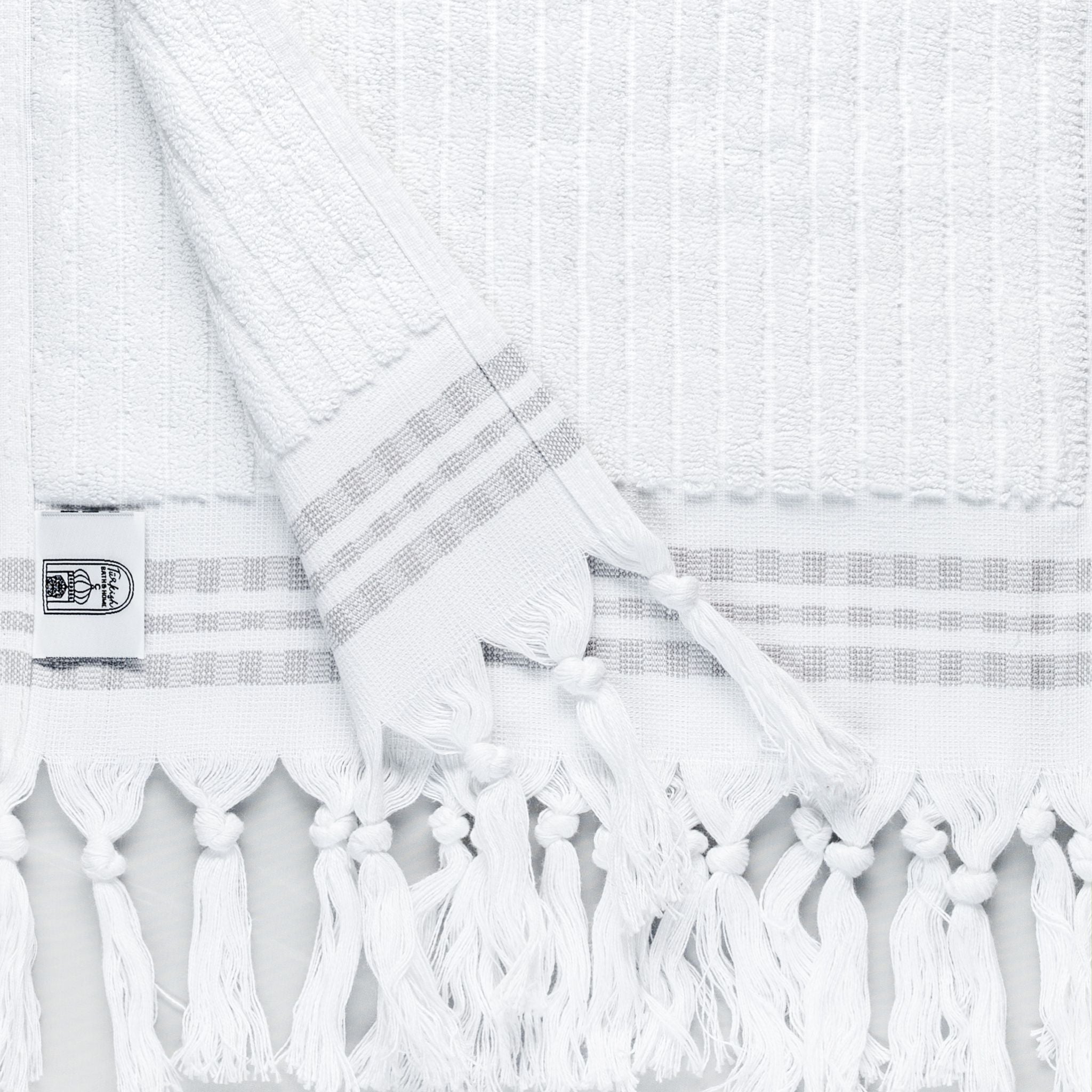 Mini Thick Looped Hand Towel