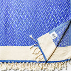 Kelebek Star Flat WeaveThrow
