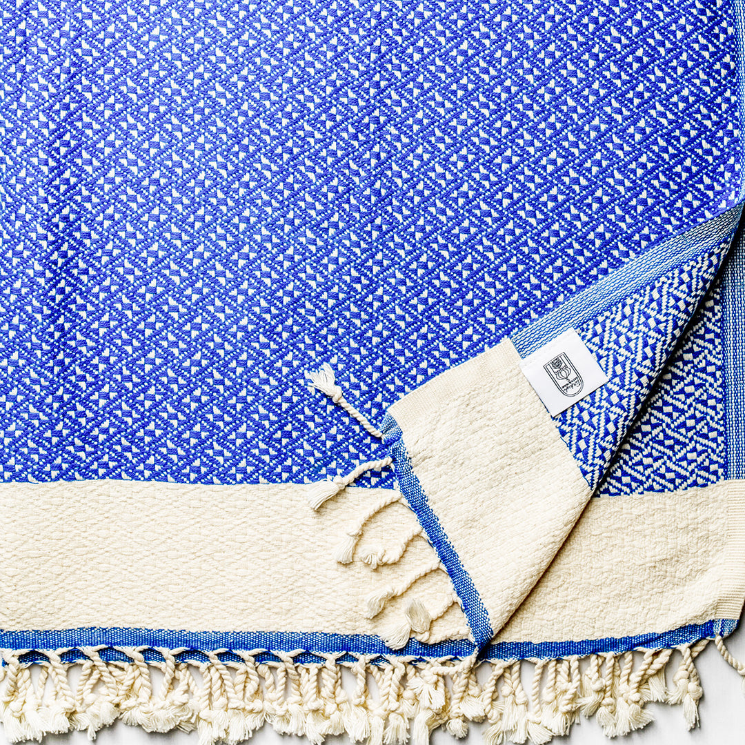 Kelebek Star Flat WeaveThrow