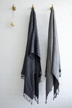 End of Season Sale Diamond Design Light Weight Towel or Throw