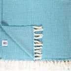 Halka Criss Cross Bed Cover